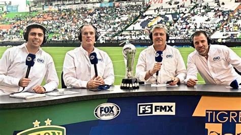 Albur en plena transmisión de Fox Sports por culpa de Plátano Alvarado