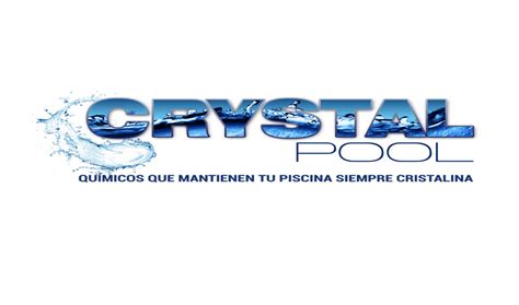 Logo Crystal Pool Png Piscinas Olimpicascloro Granulado