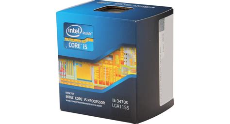 Intel Core i5-3470s | SoloTodo.cl