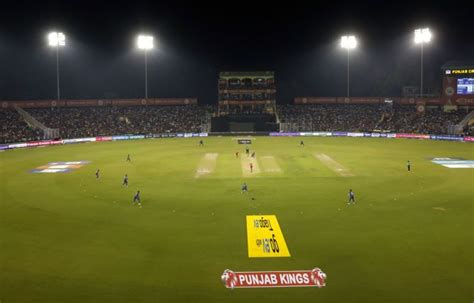 Why Punjab's Mohali stadium was snubbed for 2023 ODI World Cup - Rediff ...