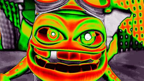 Weird Crazy Frog Axel F In Different Effects Part 76 Team Bahay 20