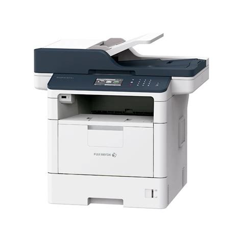 Fuji Xerox Docuprint M Z Mono Multifunction Printer Print Scan Copy