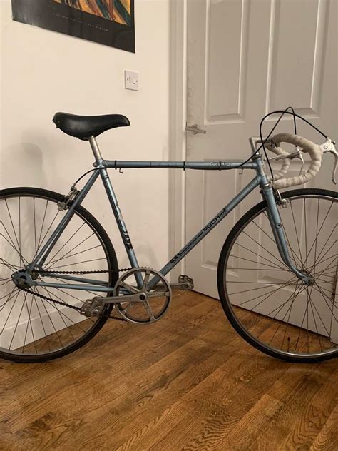 Vintage Puch Racing Bike In Whitechapel London Gumtree