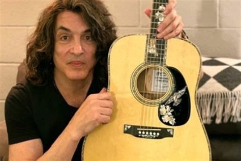 Paul Stanley Net Worth - Earning From The Rock Band Kiss And Multiple