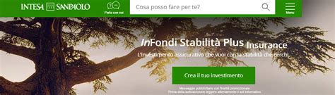 Conto Corrente Intesa Sanpaolo Caratteristiche Meteofinanza