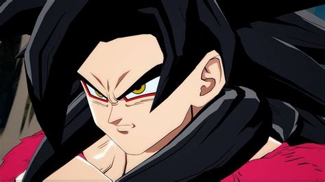 Dragon Ball Fighterz Ssj4 Goku Transformation New Gameplay Screenshots Dlc Pack 2 Season 2