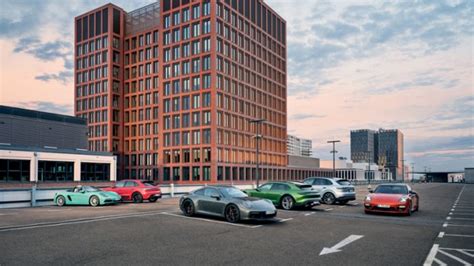 Porsche Newsroom Chn