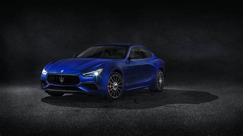 Maserati Ghibli Wallpapers Wallpaper Cave