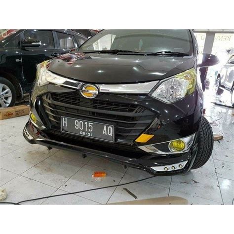 Jual BODYKIT SIGRA CAYLA BODY KIT KUAT RINGANB LENTUR Ready Shopee