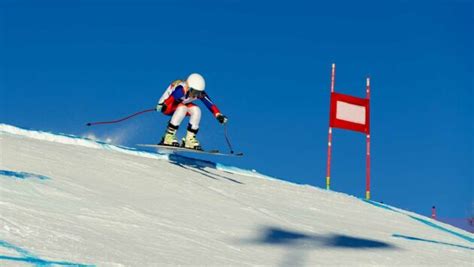 Epreuve De Mont Tremblant S Ski Alpin Coupe Du Monde Mont