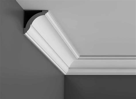 Classic Cornice 4 - Popular and Lightweight Ceiling Coving - UKHI