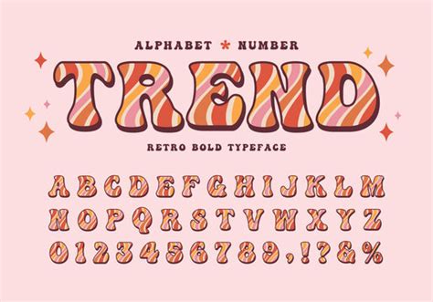 Retro Fonts