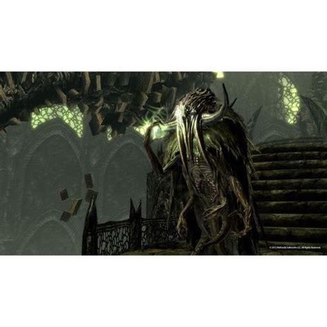 The Elder Scrolls V Skyrim Dragonborn Dlc à Télécharger Cdiscount