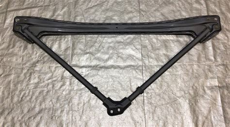 2009 2017 Nissan 370z Strut Tower Bar Strut Brace Oem 7z011 Redline Auto Parts