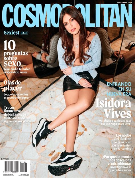 Cosmopolitan México SEPTIEMBRE 2024 Digital DiscountMags ca