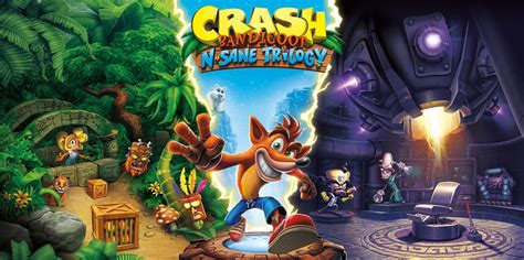 Análise Crash Bandicoot N Sane Trilogy Multi é o remake que os fãs