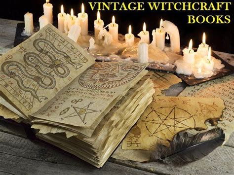 Witchcraft Wicca Pagan Spells Witches Magic Occult Salem 212