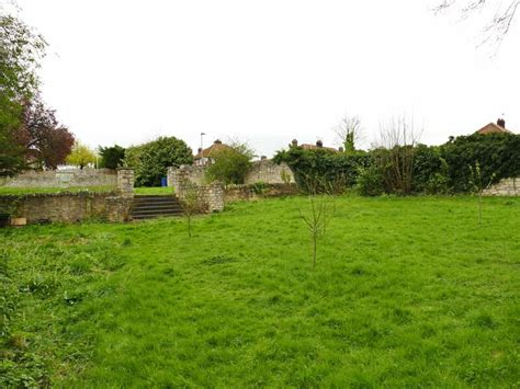 Quaker Burial Ground Ouston Lane Stephen Craven Cc By Sa