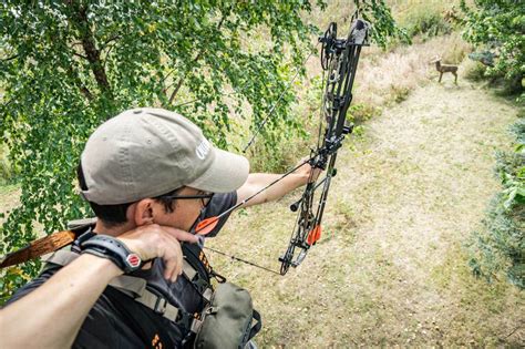 The Ideal Compound Bowhunting Setup for Whitetails | Outdoor Life