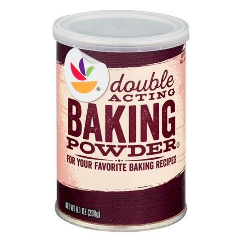 Save On Stop And Shop Baking Powder Double Acting Order Online Delivery