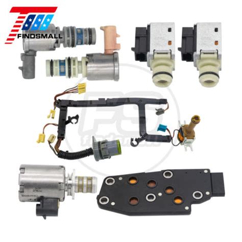 L E Transmission Master Solenoids Epc Shift Tcc Pwm For Gm