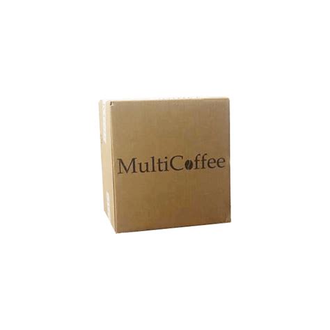 Multicoffee Capsulas Compatibles Nespresso MultiCoffee 100 Unid