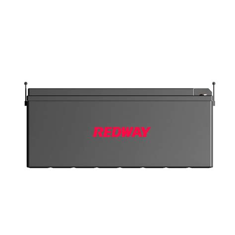 12V 180Ah Lithium Battery Thin Size Redway Battery