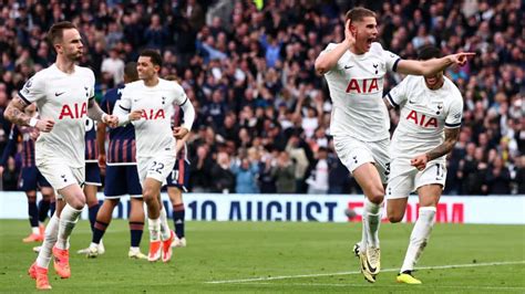 Tottenham Predicted Lineup Vs Newcastle Premier League