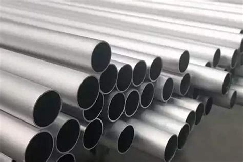 Aluminium Alloy Pipes And Tubes Manufacturer And Stockist Dynamic Alloys