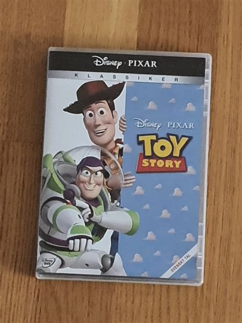 Toy Story Dvd Svensk Tal K P P Tradera