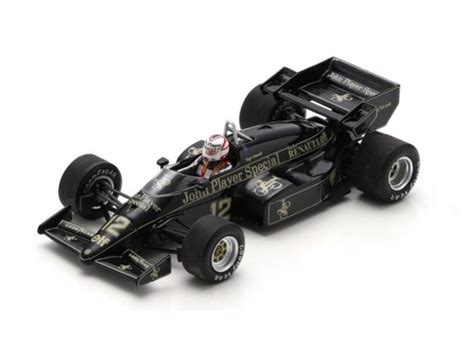 Spark Model Spark Model S Lotus T Nigel Mansell N Rd