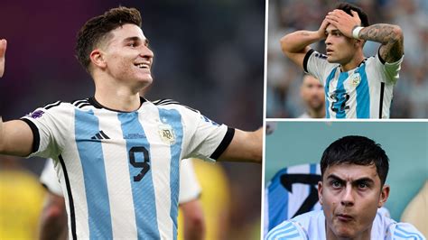 Balbo Non Ha Dubbi Alvarez è Molto Più Forte Di Lautaro E Dybala