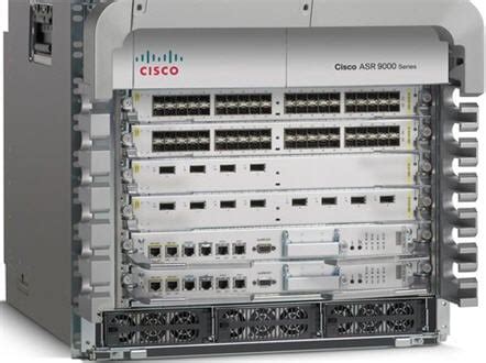 Cisco Systems | Voice Over IP | Router | Security Device Manager: Cisco ASR 9000 High-end Router ...