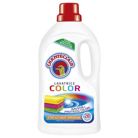 ChanteClair Detergent Rufe Haine Colorate 28 Spalari 1260 ML