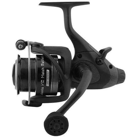 Baitrunner Reel Okuma Carbonite V2 Match Baitfeeder