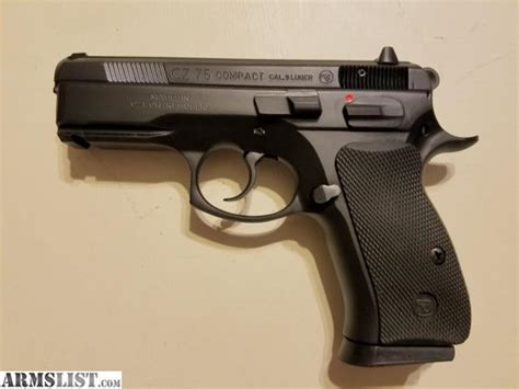 Armslist For Sale Cz Sp 01 Compact Rare 99021 Model