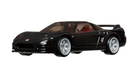 Машинка Premium Hot Wheels 2003 Honda NSX Type R Fast Furious 1 64 HYP67 Black купити в