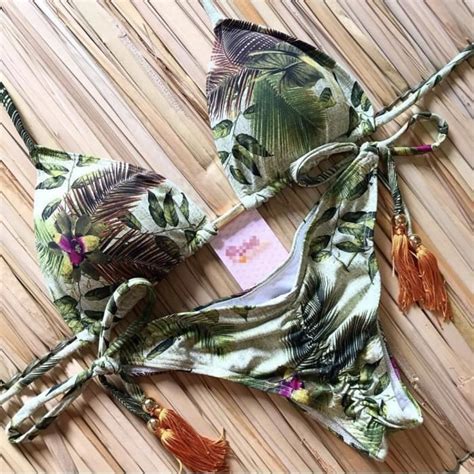 Maillot de bain maillot de bain brésilien couleurs Micro Bikini Mini col licou culotte