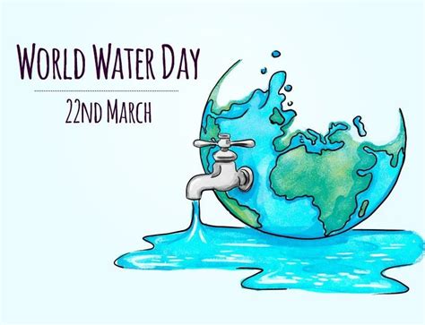 World Water Day Drishti Ias