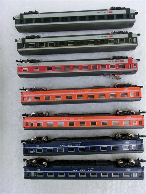 M Rklin Mini Club X Sbb Schnellzugwagen Kaufen Auf Ricardo