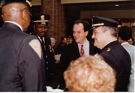 Nick Pastore Former New Haven Chief Who Revolutionized Policing Dies