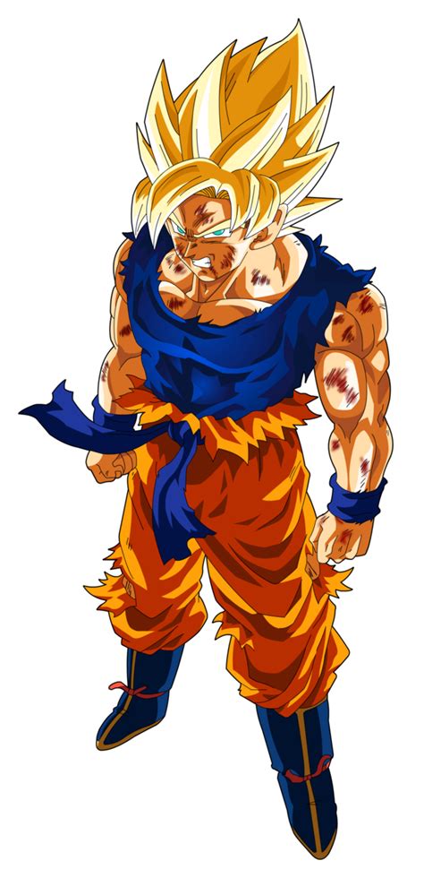 Goku Ssj Png