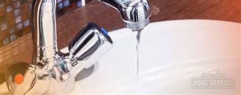 Hot Water Not Coming Out Of Faucet 3 DIY Fixes Home Repair Geek
