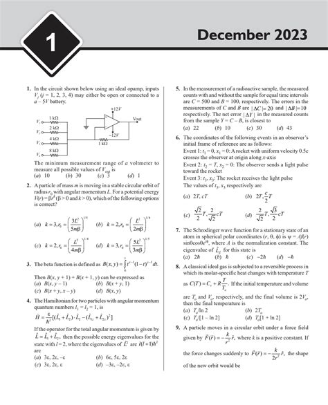 CSIR - NET Recap Physical Sciences Chapterwise and Yearwise Previous Years Solved Papers (2015 ...