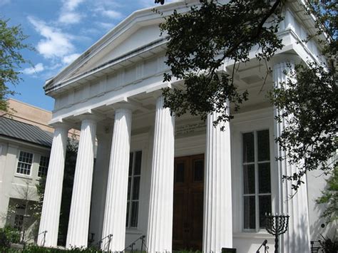 Charleston Kahal Kadosh Beth Elohim Synagogue The Beth El Flickr