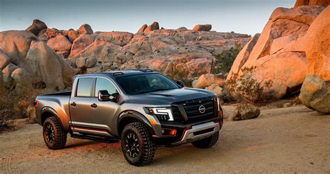 The Nissan Titan Warrior Concept Could Enter Production - autoevolution