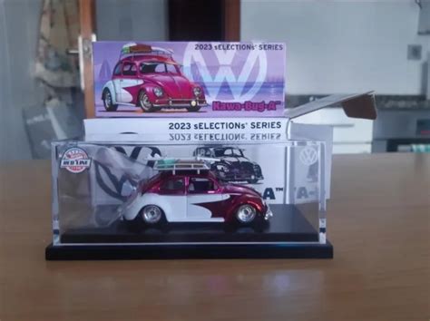 HOT WHEELS COLLECTORS RLC Exclusive SELECTIONs Kawa Bug A 1 64 In Hand EUR 90 00 PicClick FR