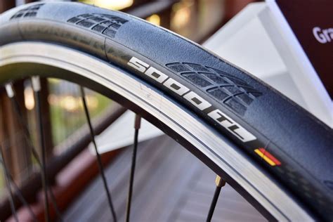 Continental gets tubeless with release of new GP 5000 TL for road ...