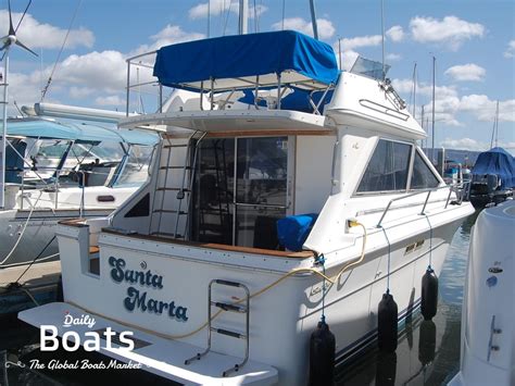 1989 Sea Ray 300 Sedan Bridge For Sale View Price Photos And Buy 1989