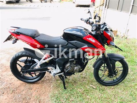 Bajaj Pulsar Ns In Gampaha City Ikman